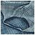BURBERRY Nova Check Traje de Baño Denim Azul Auth LNZ046V - vista 13