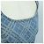 BURBERRY Nova Check Traje de Baño Denim Azul Auth LNZ046V - vista 6