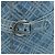 BURBERRY Nova Check Traje de Baño Denim Azul Auth LNZ046V - vista 8
