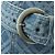 BURBERRY Nova Check Traje de Baño Denim Azul Auth LNZ046V - vista 9