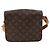 LOUIS VUITTON Bolsa de Ombro Monogram Cartouchiere MM M51253 LV Auth 163323 Monograma - vista 2