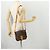LOUIS VUITTON Bolsa de Ombro Monogram Cartouchiere MM M51253 LV Auth 163323 Monograma - vista 24
