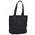 FENDI Tote Bag Nylon Schwarz Silber Auth 173802