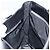 FENDI Tote Bag Nylon Schwarz Silber Auth 173802 - Ansicht 18