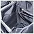 FENDI Tote Bag Nylon Schwarz Silber Auth 173802 - Ansicht 19