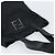 FENDI Tote Bag Nylon Schwarz Silber Auth 173802 - Ansicht 6