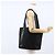 Bulgari BVLGARI Tote Bag aus schwarzem Canvas mit Silber authentisch hk3529 - Ansicht 22