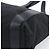 Bulgari BVLGARI Tote Bag aus schwarzem Canvas mit Silber authentisch hk3529 - Ansicht 9