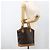 LOUIS VUITTON Borsa a Mano Monogram Lockit M40102 LV Auth BA11222 Monogramma - vista 21