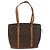 LOUIS VUITTON Borsa Tote Babylone Monogram M51102 LV Auth 174124 Monogramma - vista 13