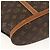LOUIS VUITTON Borsa Tote Babylone Monogram M51102 LV Auth 174124 Monogramma - vista 17