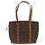 LOUIS VUITTON Borsa Tote Babylone Monogram M51102 LV Auth 174124 Monogramma - vista 2