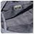 PRADA Borsa a mano in nylon nero argento Auth BA10929 - vista 11