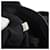 PRADA Borsa a mano in nylon nero argento Auth BA10929 - vista 12