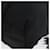 PRADA Borsa a mano in nylon nero argento Auth BA10929 - vista 14
