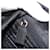 PRADA Borsa a mano in nylon nero argento Auth BA10929 - vista 21