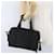 PRADA Borsa a mano in nylon nero argento Auth BA10929 - vista 23