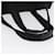 PRADA Borsa a mano in nylon nero argento Auth BA10929 - vista 7