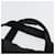 PRADA Borsa a mano in nylon nero argento Auth BA10929 - vista 8