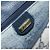 Gucci Borsa Sherry Line Micro GG Supreme in PVC Navy Gold 001 113 0551 Auth LNZ556 D'oro Blu navy - vista 20