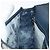 Gucci Borsa Sherry Line Micro GG Supreme in PVC Navy Gold 001 113 0551 Auth LNZ556 D'oro Blu navy - vista 22