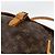 LOUIS VUITTON Borsa a Spalla Monogram Saumur 43 M42252 LV Auth 166833A Monogramma - vista 16