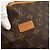 LOUIS VUITTON Borsa a Spalla Monogram Saumur 43 M42252 LV Auth 166833A Monogramma - vista 19