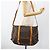 LOUIS VUITTON Borsa a Spalla Monogram Saumur 43 M42252 LV Auth 166833A Monogramma - vista 25
