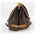 LOUIS VUITTON Borsa a Spalla Monogram Saumur 43 M42252 LV Auth 166833A Monogramma - vista 3