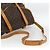 LOUIS VUITTON Borsa a Spalla Monogram Saumur 43 M42252 LV Auth 166833A Monogramma - vista 7