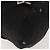 PRADA Shoulder Bag Nylon Black Silver Auth 171649 Silvery - view 16