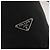 PRADA Shoulder Bag Nylon Black Silver Auth 171649 Silvery - view 17