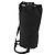 PRADA Shoulder Bag Nylon Black Silver Auth 171649 Silvery - view 2