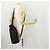 PRADA Shoulder Bag Nylon Black Silver Auth 171649 Silvery - view 21