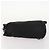 PRADA Shoulder Bag Nylon Black Silver Auth 171649 Silvery - view 4