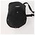 PRADA Shoulder Bag Nylon Black Silver Auth 171649 Silvery - view 5