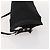 PRADA Shoulder Bag Nylon Black Silver Auth 171649 Silvery - view 6