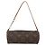 LOUIS VUITTON Monogramm Papillon Tasche LV Auth 174151A - Ansicht 2