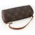 LOUIS VUITTON Monogramm Papillon Tasche LV Auth 174151A - Ansicht 7