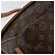 LOUIS VUITTON Borsa a Spalla Monogram Saumur 35 M42254 LV Auth ka2872 Monogramma - vista 16