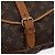 LOUIS VUITTON Borsa a Spalla Monogram Saumur 35 M42254 LV Auth ka2872 Monogramma - vista 20