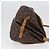 LOUIS VUITTON Borsa a Spalla Monogram Saumur 35 M42254 LV Auth ka2872 Monogramma - vista 3