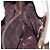 GUCCI Hand Bag Patent leather Brown Gold Auth 172303 Golden - view 19