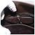 GUCCI Hand Bag Patent leather Brown Gold Auth 172303 Golden - view 23