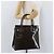 GUCCI Hand Bag Patent leather Brown Gold Auth 172303 Golden - view 24