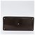 GUCCI Hand Bag Patent leather Brown Gold Auth 172303 Golden - view 5