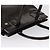 GUCCI Hand Bag Patent leather Brown Gold Auth 172303 Golden - view 6