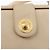 Céline Borsa a mano CELINE in pelle 2 in 1 beige oro Auth 166991 D'oro - vista 18