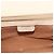 Céline Borsa a mano CELINE in pelle 2 in 1 beige oro Auth 166991 D'oro - vista 19