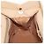 Céline Borsa a mano CELINE in pelle 2 in 1 beige oro Auth 166991 D'oro - vista 20